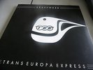 Kraftwerk / Trans Europa Express / LP / 2009 / mit Booklet /