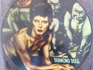 David Bowie - Diamond Dogs VINYL LP Picture Disc