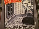 BATMOBILE SEX STARVED PSYCHOBILLY LP
