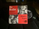 BEATLES NORWAY SINGLES 45 7