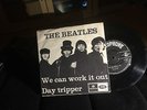 BEATLES NORWAY SINGLES 45 7