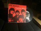 BEATLES NORWAY SINGLES 45 7