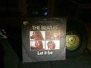BEATLES NORWAY SINGLES 45 7