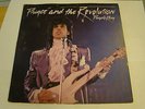 PRINCE  AND THE REVOLUTION - PURPLE RAIN / GOD - WARNER BROS 20267 ORIGINAL