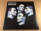 KRAFTWERK Techno Pop 2009 Vinyl LP With Inner & Booklet *NEAR MINT*