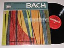WALCHA: BACH GOLDBERG-VARIATIONEN VARIATIONS 2LP ELECTROLA WCLP553/554 NM