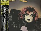 NINA HAGEN BAND / UNBEHAGEN (ILL AT EASE) 1979 JAPAN LP w/ OBI