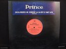 Prince - Chelsea Rodgers & Mr. Goodnight PLANET EARTH CAS 714234