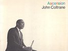 John Coltrane Ascension Edition II original Impulse LP