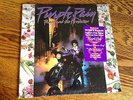 Prince and The Revolution Purple Rain 1984 LP EX stored in plastic wrap