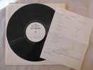 SOUNDTRACK test pressing The Exorcist 1974 horror film Mike Oldfield Penderecki