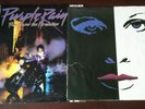 Prince And The Revolution Purple Rain Vinyl LP Original 1984 Pressing.