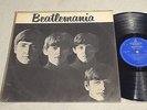 The Beatles - BEATLEMANIA - Rare 1964 Brazil-only MONO vinyl LP - mispressing