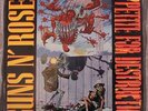 Guns N Roses Appetite for Destruction LP 1987 Album First US Press BANNED COVER