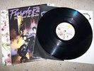 Prince and the Revolution Purple Rain 1984 1st Pressing Vinyl Record (EX to NM)