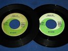 2X the BEATLES RARE GREEN CAPITOL STAR LINE 6066,Kansas City   Boys 7