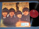 BEATLES FOR SALE   LOS BEATLES Cantan Para Ud. Orig 1965 ODEON MONO CHILE EX./NM
