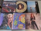 Bonnie Raitt (6) Record Lot, all EX-NM