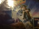 BACK TO THE FUTURE / VINYL LP PICTURE DISC