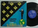 CHUITO VELEZ y Sus ESTRELLAS BORICUAS LATIN LP LA FLOR DG