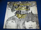 THE BEATLES Yellow Submarine Eleanor Rigby Orig 1966 PARLOPHONE R5493 DENMARK 7