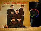 INTRODUCING THE BEATLES   Orig VEE JAY OVAL LOGO MONO,NICE ALBUM,meet,revolver