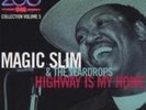 Highway Is My Home - MAGIC SLIM & THE TEARDROPS [CD]