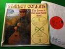 SHIRLEY COLLINS: The Power of the True Love Knot, rare original UK LP on Polydor