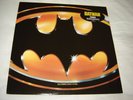 Prince - Batman soundtrack LP NM rare promo with sticker, stamp, lyrics inner