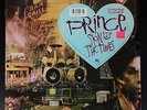 Prince Sign O the Times 2x LP vinyl in shrink with hype sticker VG++ vinyl.