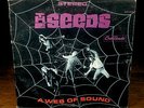 THE SEEDS  «A Web of Sound» 1967 PSYCHEDELIC MONSTER w/SKY SAXON  VG / EXC