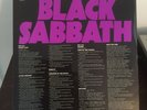 BLACK SABBATH - MASTER OF REALITY- 1976 UK PRESSING EXC/EXC-A1/B1