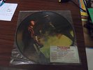 Stevie Ray Vaughan Couldn't Stand the Weather Picture Disc Autographed RARE LP