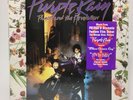 PRINCE AND THE REVOLUTION Purple Rain SEALED MINTY 1984 Vinyl LP W/ Hype Sticker