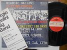 GIORGIO GASLINI BIG BAND IL FIUME FURORE 1968 ITALY PRESS DISCHI DEL SOLE  LP