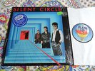 Silent Circle . same LP 1986 Synth Disco Rockets Ganymed Giorgio Moroder | mint-