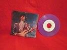 Prince and the Revolution - Purple Rain Rare Purple disc 45 rpm record.