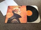 DAVID BOWIE - LOW - 1977 LP WITH LYRIC INSERT A1/B1 FIRST PRESS MORE BOWIE LOOK
