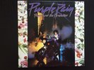 Prince and the Revolution PURPLE RAIN Vinyl LP Warner 1-25110 1984