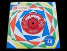 Beatles - 45 Please Please Me - Jan. 1963 UK 1st Press on Red Parlophone labels