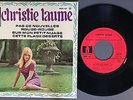 RARE EP CHRISTIE LAUME 