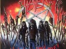 Slayer At dawn they die Eindhoven 1985 2nd show clear vinyl 2LP