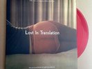 Lost In Translation Movie Soundtrack Limited LP Clear Red  Vinyl JAPAN
