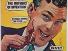 MOTHERS OF INVENTION: Weasels Ripped My Flesh USA Bizarre ORIG Vinyl LP VG++