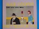(#5.13)  ALICE COOPER LP - Pretties For You - Straight STS 1051 / 1969