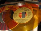 ELVIS PRESLEY THE ELVIS MEDLEY(long & short version)YELLOW vinyl PROMO 45rpm,