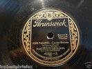 PILAR ARCOS CARLOS MEJIA THE CASTILIANS 78RPM SHELLAC RECORD SOPRANO TENOR ORQ
