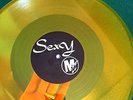 Prince SEALED Sexy MF M.F. GOLD Colored Vinyl 12