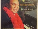 THE REFLECTIONS OF RICHARD KAUHI AND HIS PIANO LP WAIKIKI REC. LP-130 MONO RARE