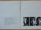 Beatles - White Album Apple Canada embossed cover with poster